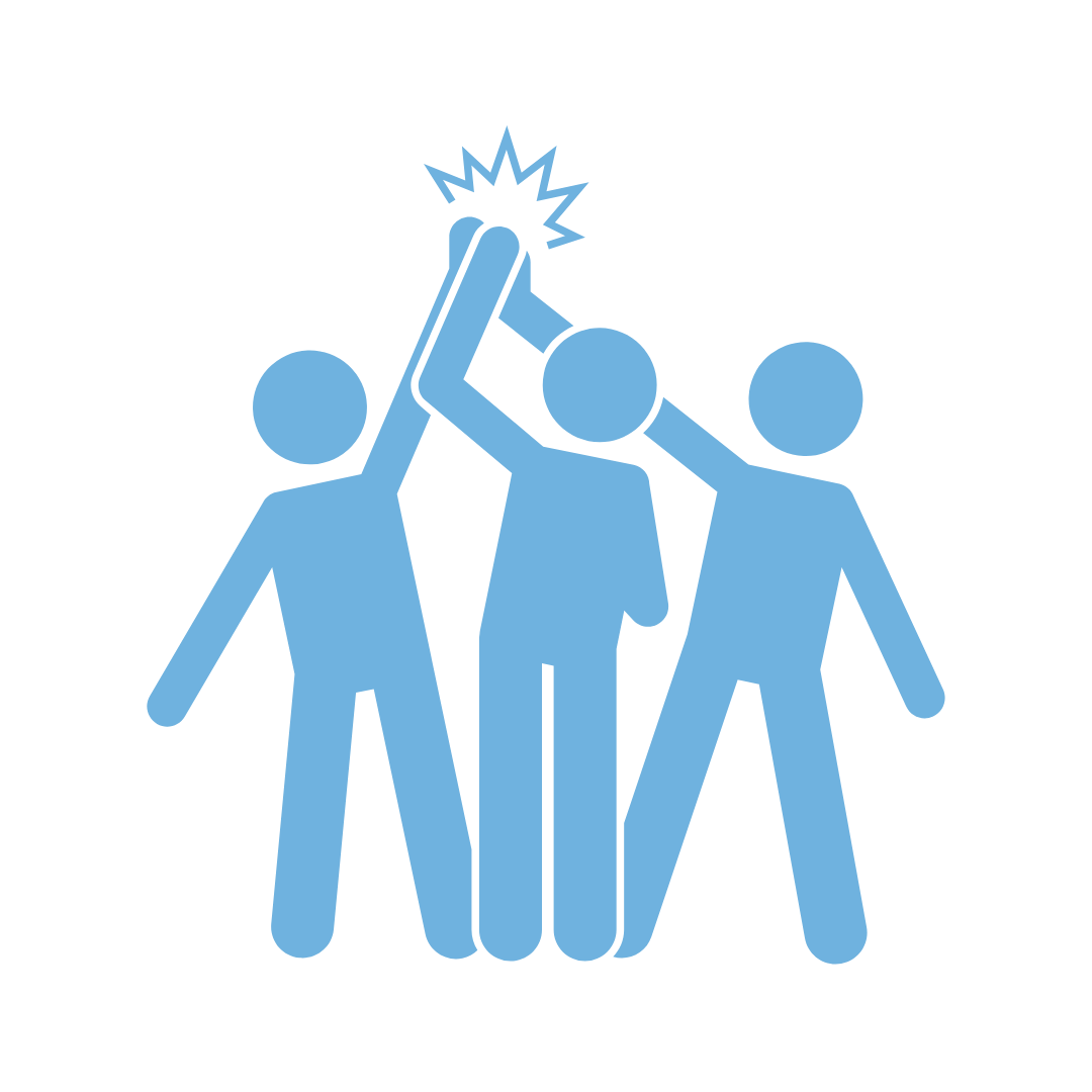 Selbsthilfe-wirgefuehl-Icons